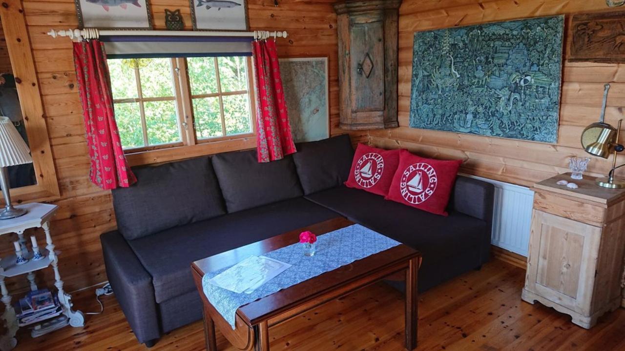 Muskoe Havsbad Villa Musko Havsbad Kültér fotó