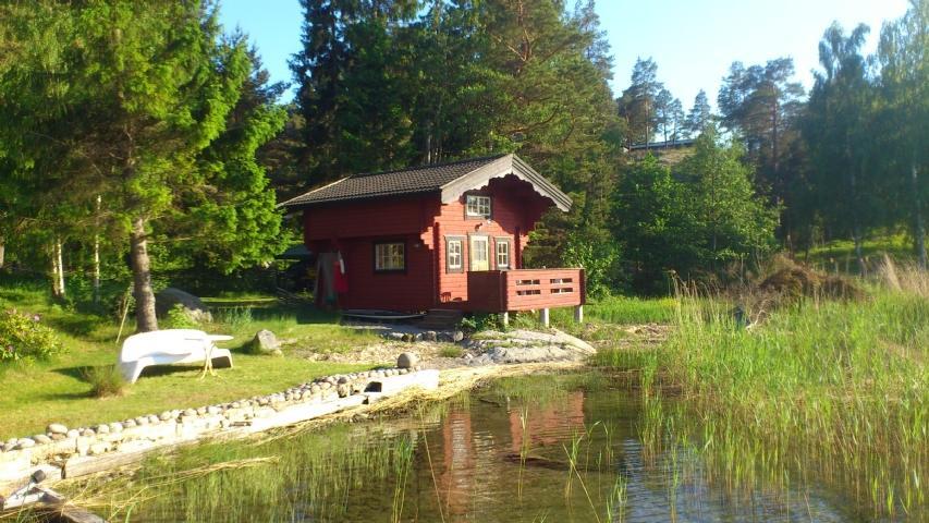 Muskoe Havsbad Villa Musko Havsbad Kültér fotó