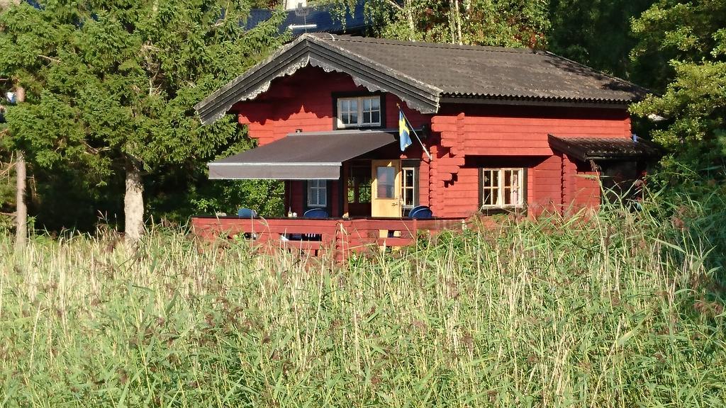 Muskoe Havsbad Villa Musko Havsbad Kültér fotó
